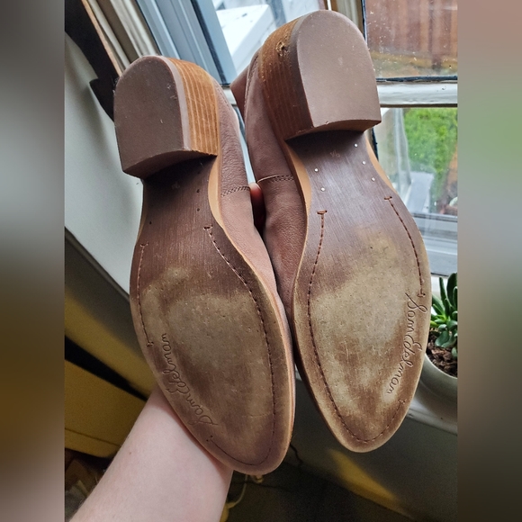 Taupe Sam Edelman Prentice Convertible Ankle Boot size 9.5 - Picture 5 of 6